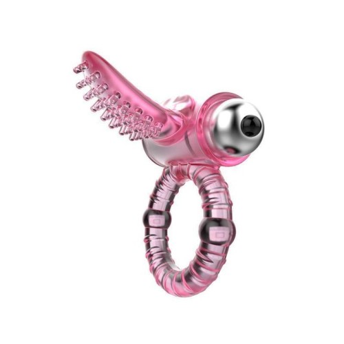 Anillo vibrador sweet rosa