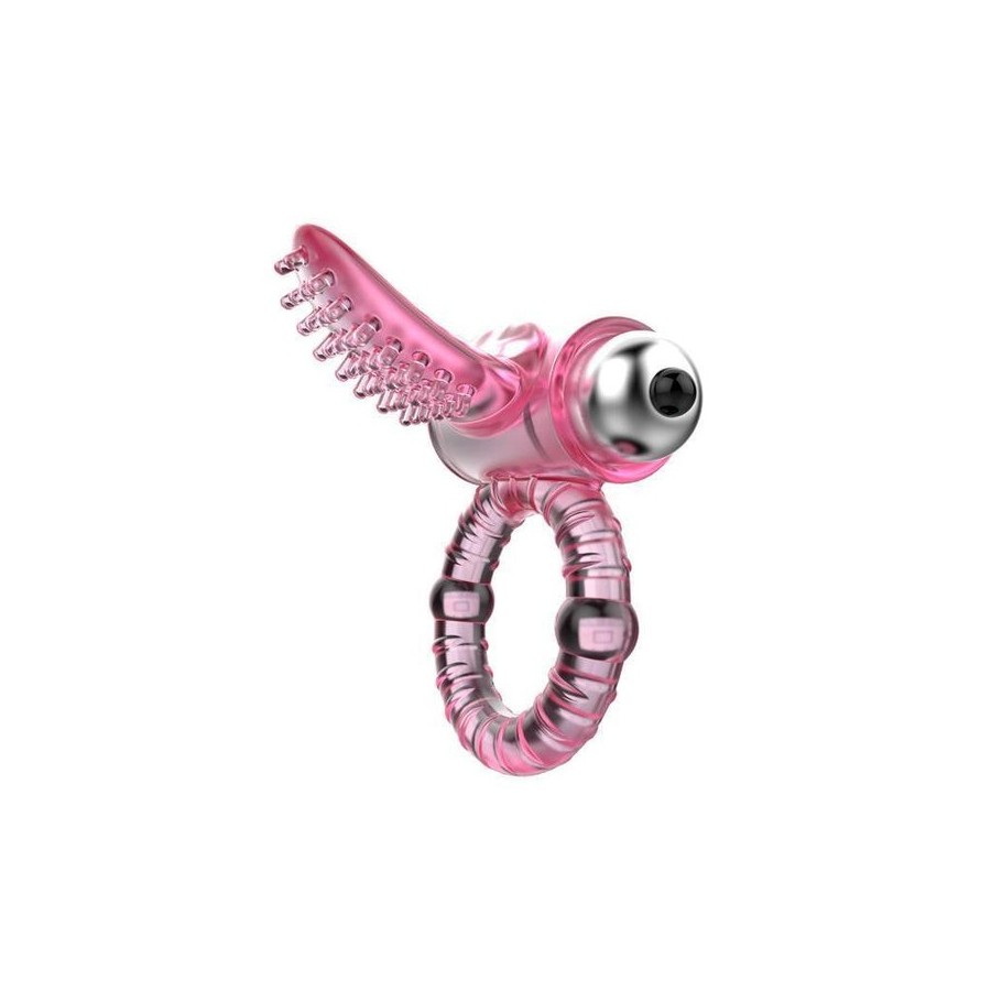 Anillo vibrador sweet rosa