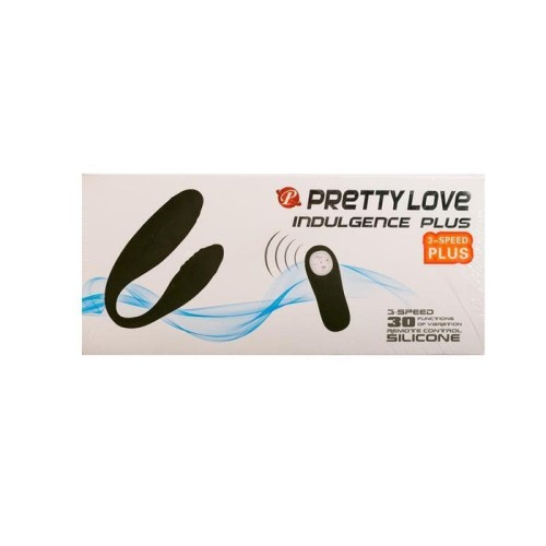 Pretty love vibrador para parejas indulgence plus