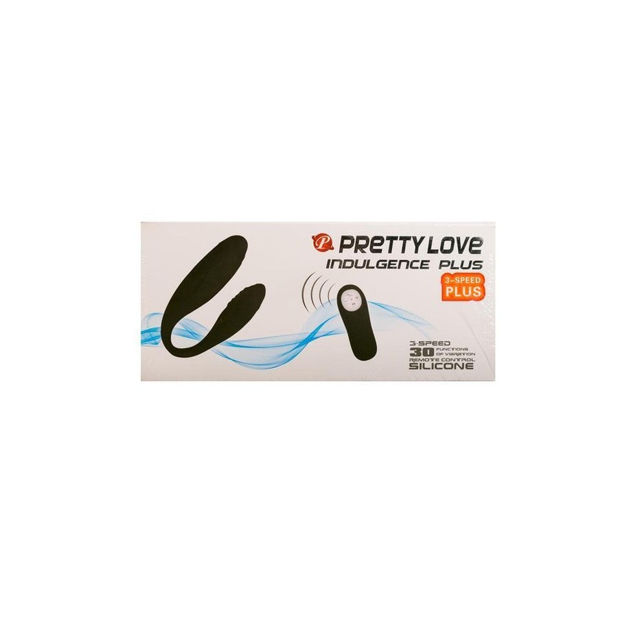 Pretty love vibrador para parejas indulgence plus