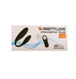Pretty love vibrador para parejas indulgence plus