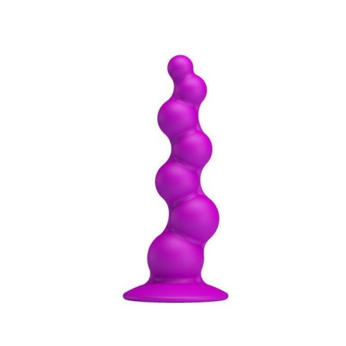 Plug anal passion púpura