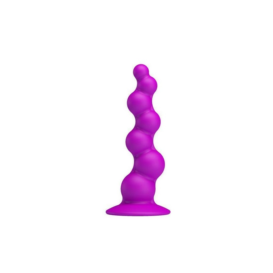 Plug anal passion púpura