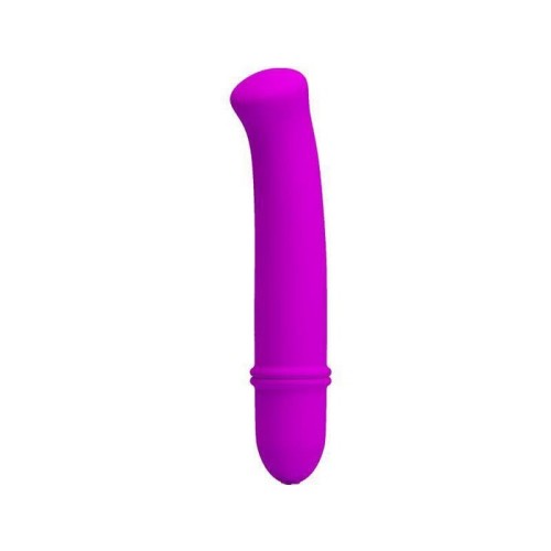 Vibrador antony color púrpura