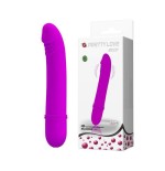 Vibrador beck color púrpura