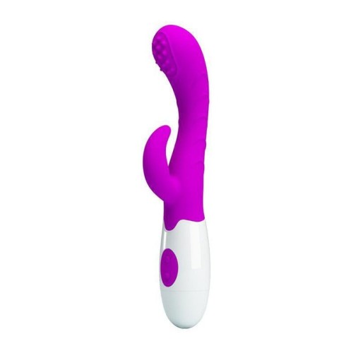 Vibrador arthur color púrpura