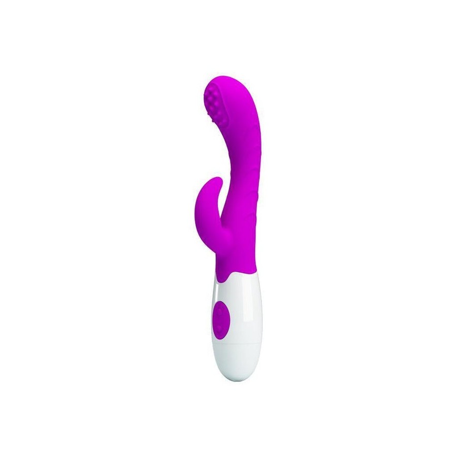 Vibrador arthur color púrpura