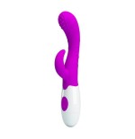 Vibrador arthur color púrpura