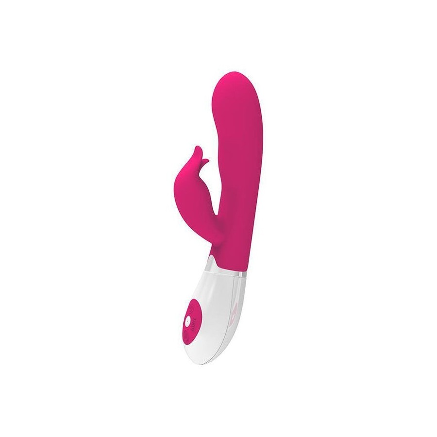Pretty love - flirtation vibrador con estimulador felix