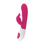 Pretty love - flirtation vibrador con estimulador felix