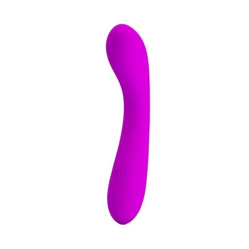 Vibrador high grade tony púrpura
