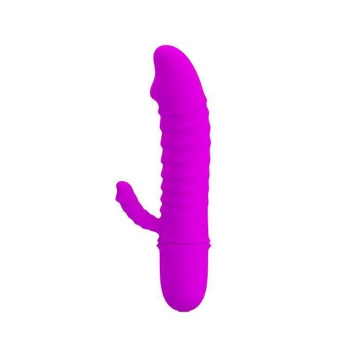 Vibrador arnd color púrpura