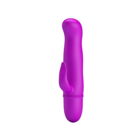 Vibrador blithe color púrpura