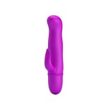 Vibrador blithe color púrpura