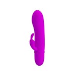 Vibrador caesar color púrpura