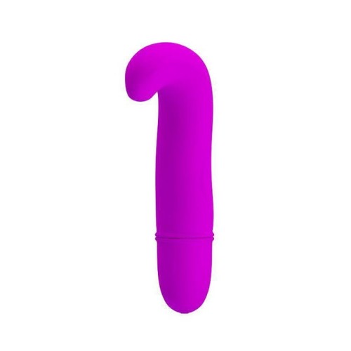 Pretty love vibrador dana color púrpura