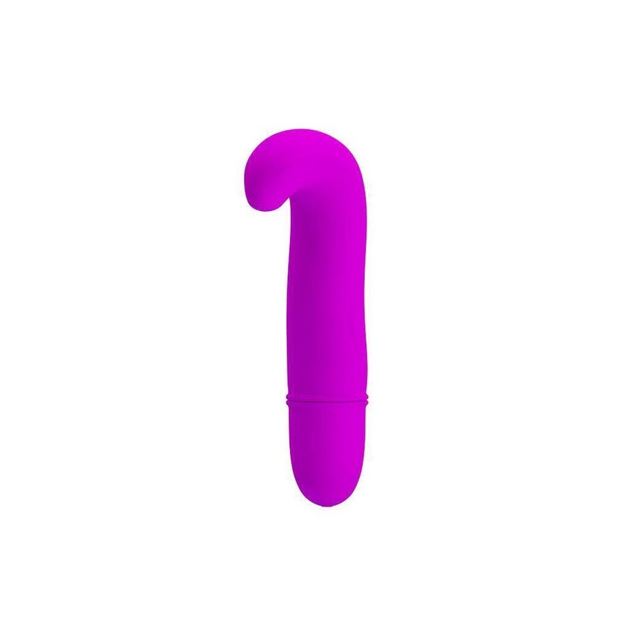 Pretty love vibrador dana color púrpura