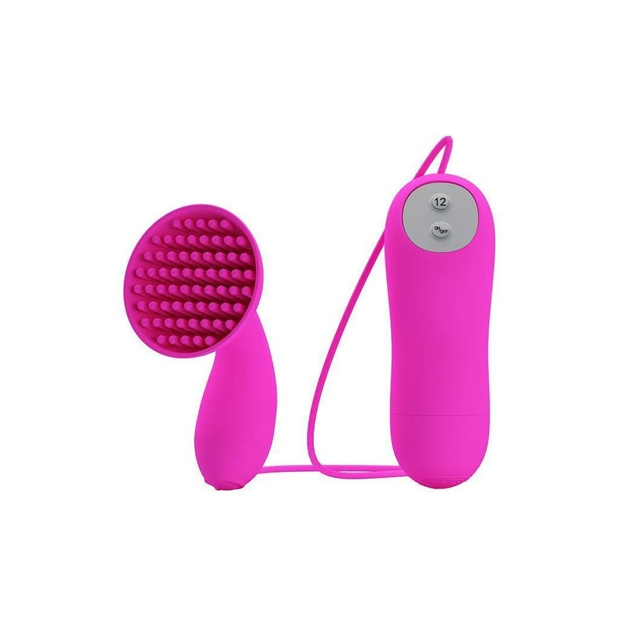 Estimulador brady color rosa