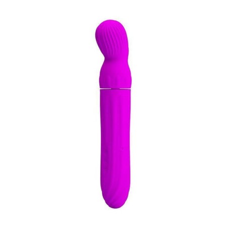 Vibrador rotador abraham púrpura