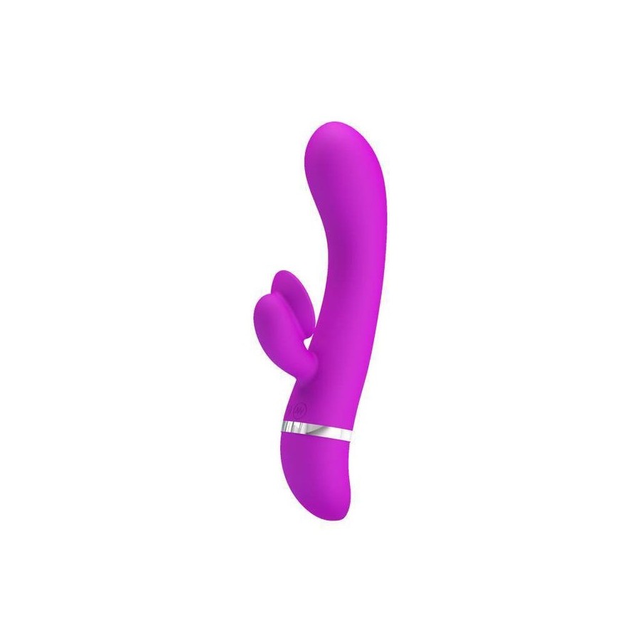 Pretty love vibrador bert color púrpura