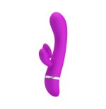Pretty love vibrador bert color púrpura