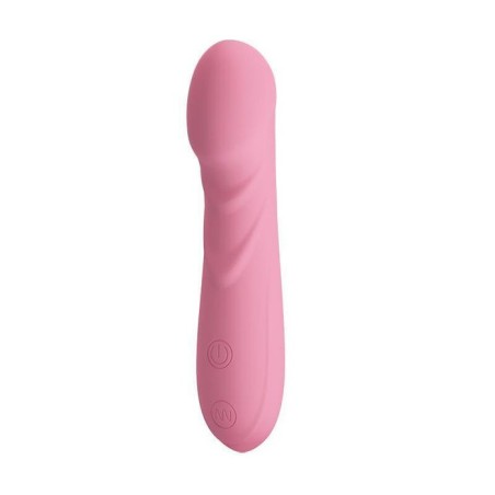Vibrador candice color rosa claro