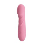 Vibrador candice color rosa claro