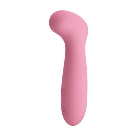 Vibrador grace color rosa claro