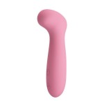 Vibrador grace color rosa claro