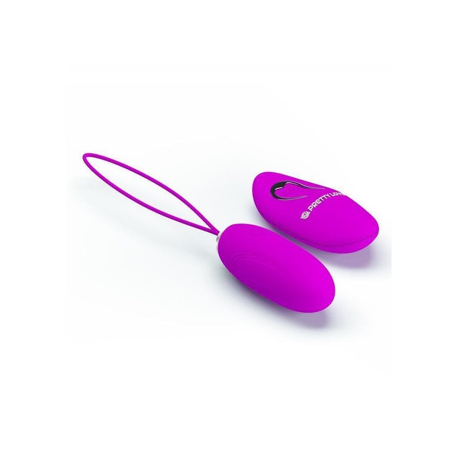 Huevo vibrador control remoto jenny