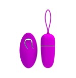 Pretty love huevo vibrador bradley color púrpura