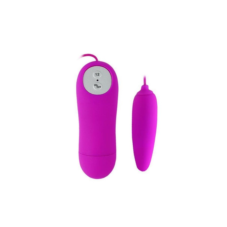 Pretty love huevo vibrador harriet color púrpura