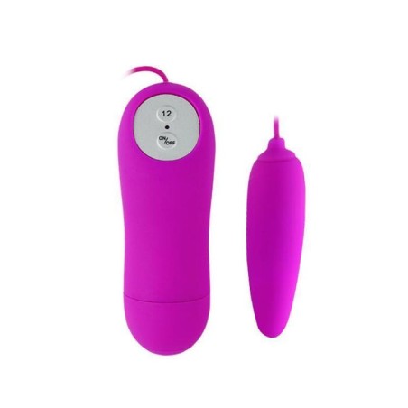 Pretty love huevo vibrador harriet color púrpura