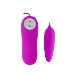 Pretty love huevo vibrador harriet color púrpura