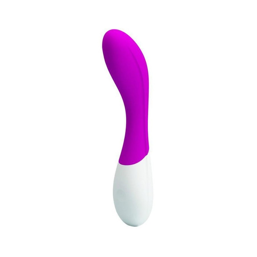 Vibrador master orgasm color rosa