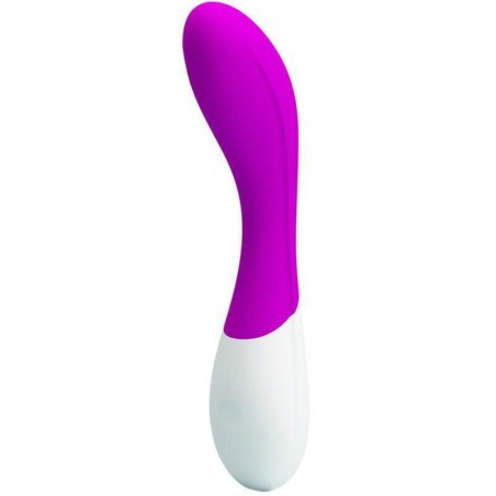 Vibrador master orgasm color rosa