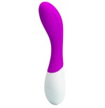 Vibrador master orgasm color rosa