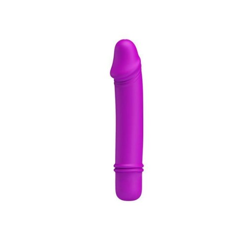 Vibrador emili color rosa