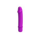Vibrador emili color rosa