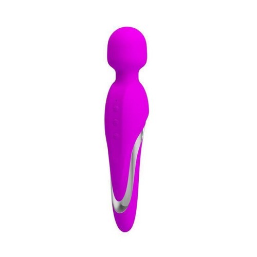 Vibrador mortimer usb purpura