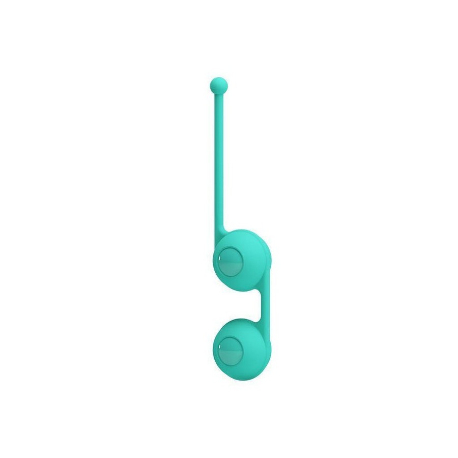 Bolas kegel tighten up iii azul
