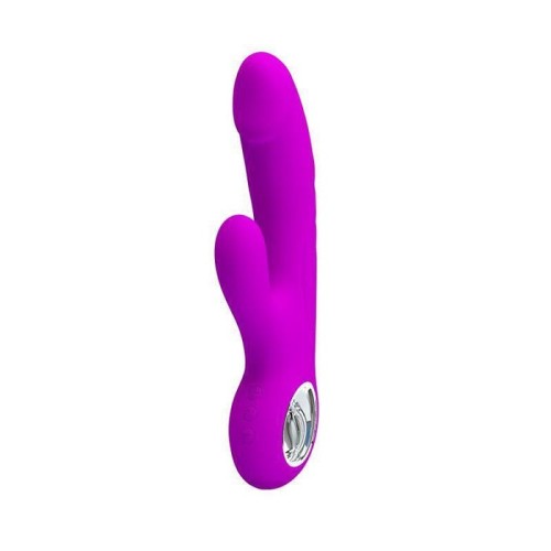 Vibrador gordon color rosa