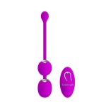 Bolas vaginales con vibración willie clave 25