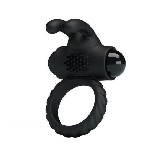 Anillo vibrador eudora color negro