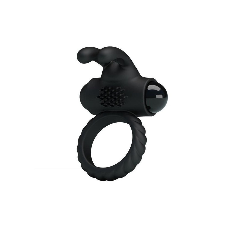 Anillo vibrador eudora color negro
