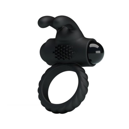 Anillo vibrador eudora color negro