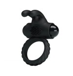 Anillo vibrador eudora color negro