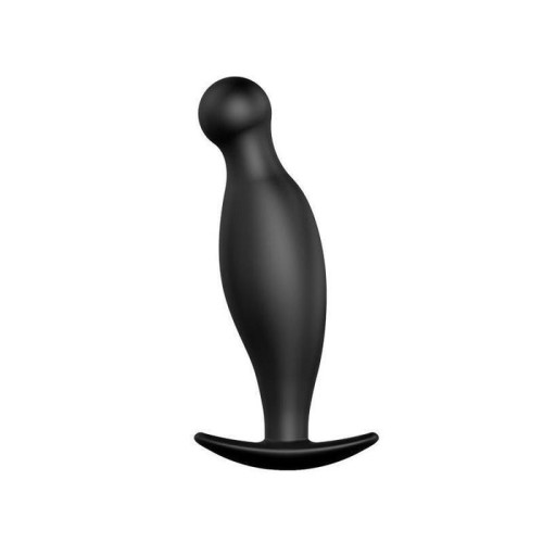 Pretty love plug anal color negro