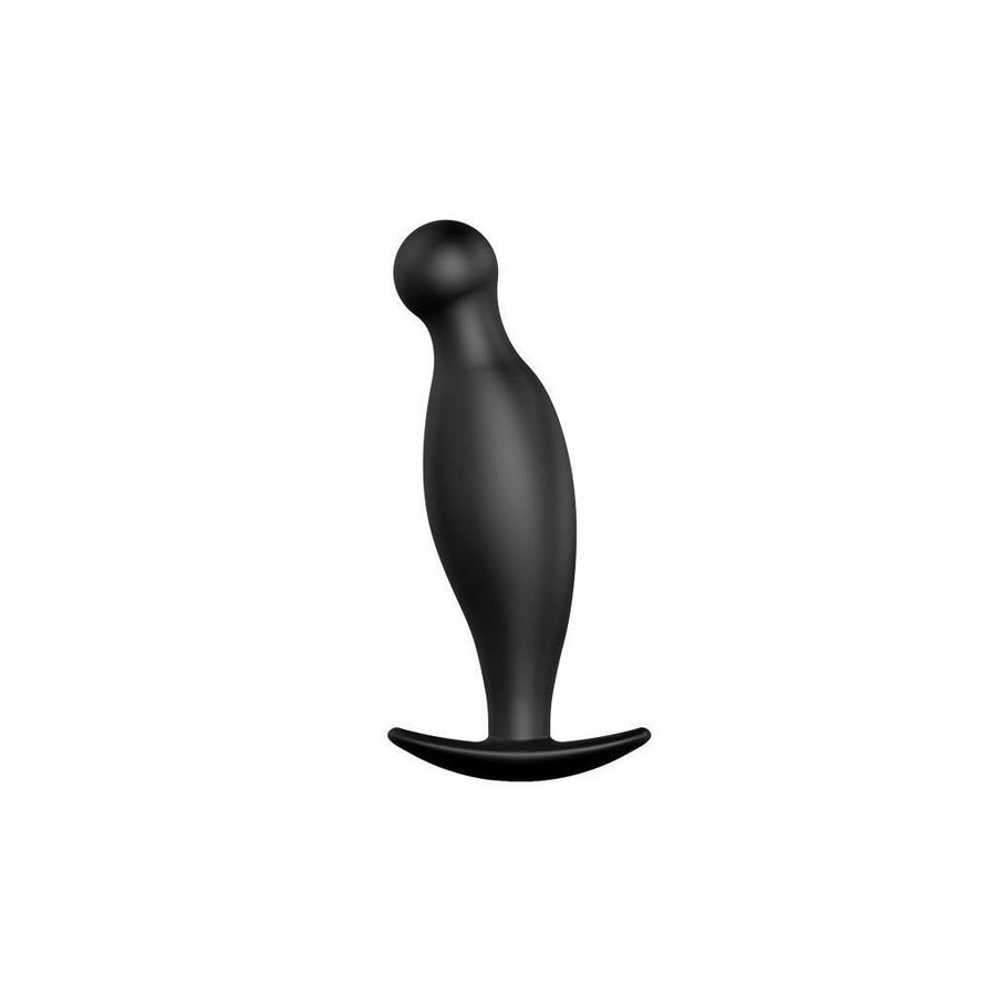 Pretty love plug anal color negro
