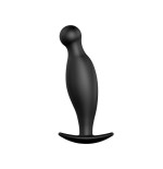 Pretty love plug anal color negro